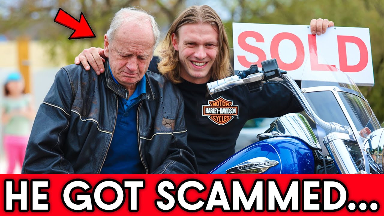 The Motorcycle Dealership Scam No One Warned You About..