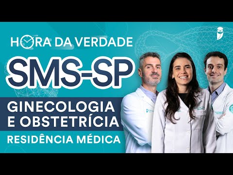 Hora da Verdade Ginecologia e Obstetrícia SMS-SP Residência Médica