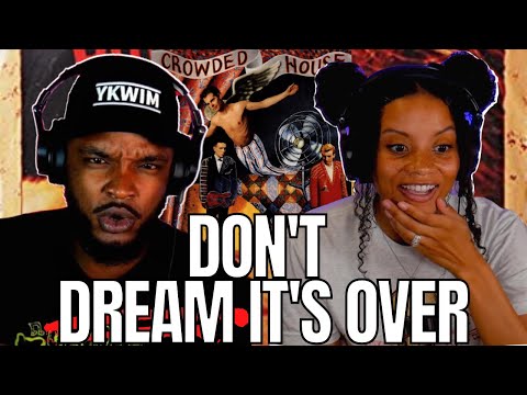 🎵 Crowded House - Don't Dream It's Over REACTION