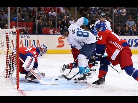 Europe vs Czech Republic | 2016 World Cup of Hockey | Highlights