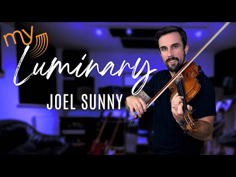 Luminary - Joel Sunny | Violin Tutorial