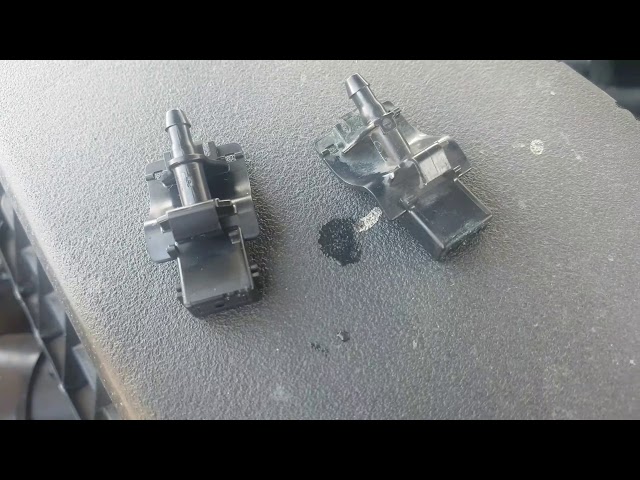 Форсунки Омывателя Тойота Камри