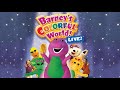 Barney S Colorful World Live 2004