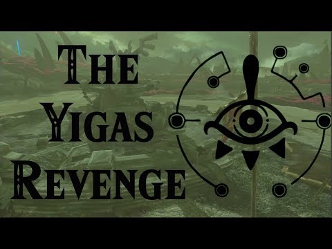 Revenge of the Yiga Clan: A Breath of the Wild Theory