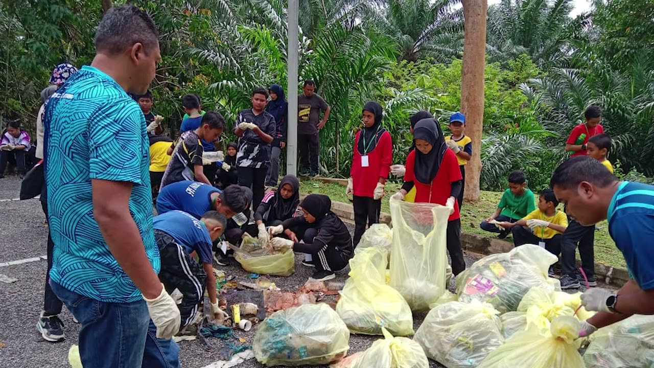 Green Camp For Youth @ Tasik Chini UNESCO Biosphere Reserve - Siri 3