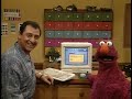 Sesame Street Computer Caper Part 1