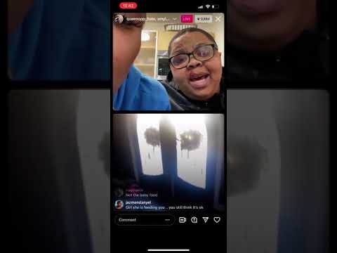 Queen Opp vs Amy Luciani