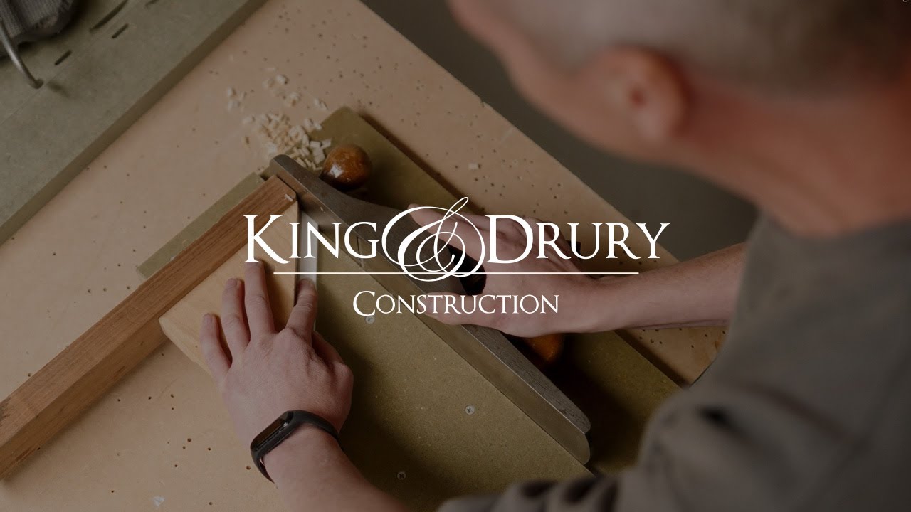 Behind the Scenes with Bespoke Joinery