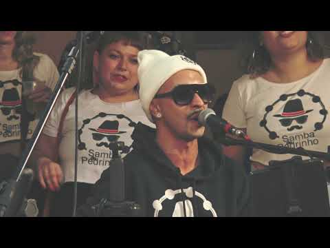 Olha Aqui Nega - Samba do Pedrinho