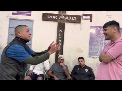 ESPE vs TICK - OCTAVOS - LA CAPILLA FREESTYLE