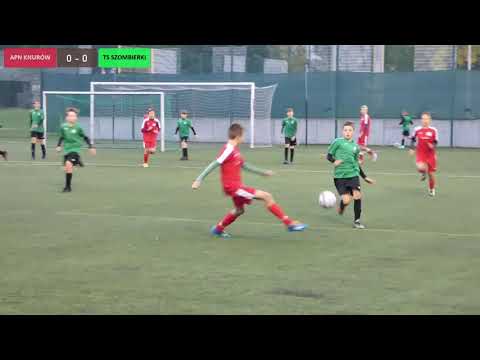 SSR APN KNURÓW vs TS SZOMBIERKI BYTOM (rocznik 2009)