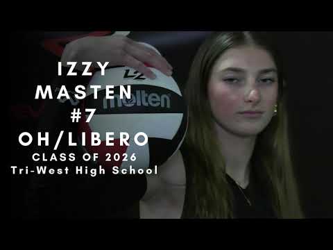 Izzy Masten 2023 Central Zone Invitational Highlights