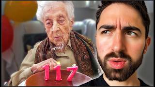 The Oldest Woman Had "High" Cholesterol - Here's What That Really Means