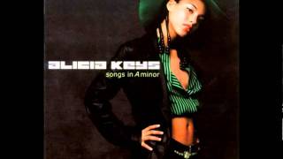 Alicia Keys - Never Felt This Way - Songs In A Minor
