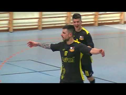 San Giusto C5 VS Olimpia Regium Highlights