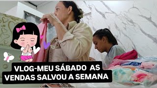 AS VENDAS DESSE SÁBADO VALEU PELA SEMANA INTEIRA 🙏/O CANTINHO DO LIVRO ESTÁ DE CARA NOVA 🥰