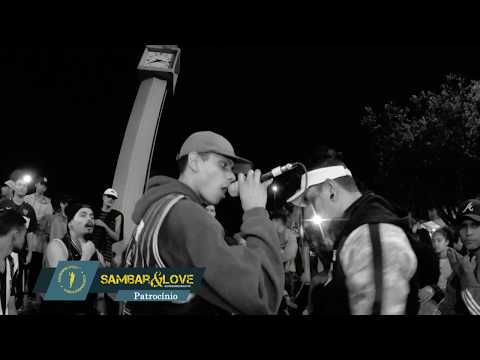 Teleco vs Khalid - 1 Fase - 16º Edição Batalha do Relógio 2018 - Taguatinga/DF