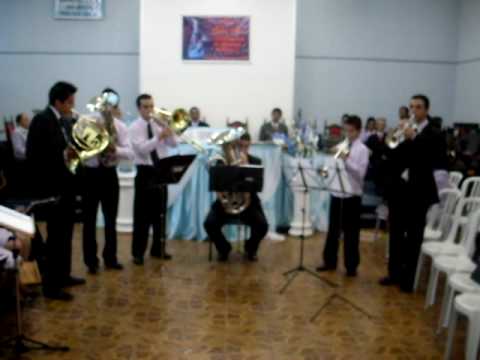 6teto igreja boqueirão. trabalho da banda solene som /2008