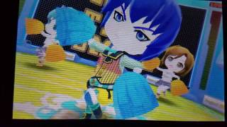 Sing and Smile but Kaito doesn't sing or smile