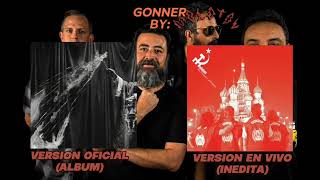 GONNER - MOLOTOV inédita vs versión álbum