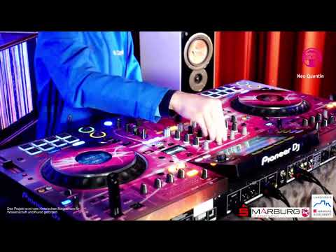 Neo Quentin - Marburger Clubs United Vol. 38 - Conference-Session vom 13.03.2021