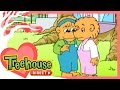 The Berenstain Bears Hug And Make Up Big Road Race Ep 32