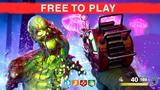 ZOMBIES IS NOW FREE TO PLAY