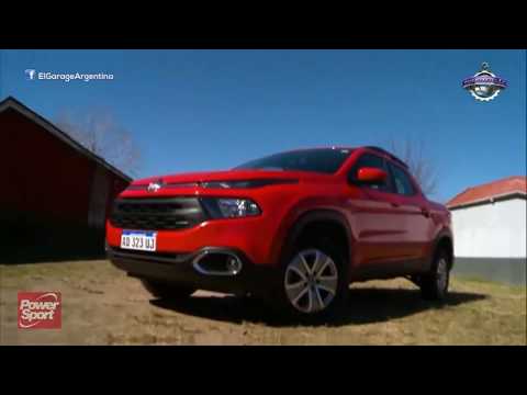 FIAT Toro Nafta 2019