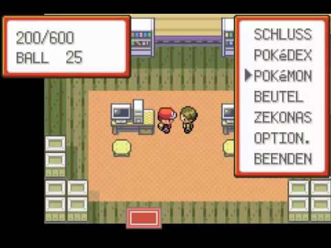 Let's Play Together Pokémon Feuerrot - Part 33 - Safari-Zone und jede Menge Zeit