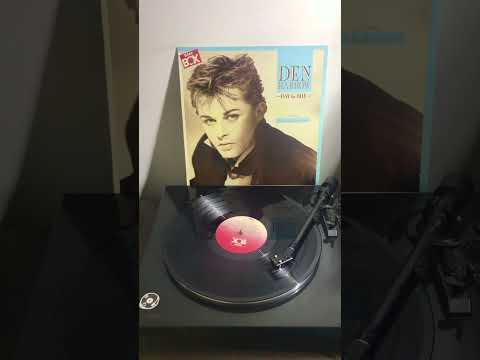 🦊 Den Harrow - Catch The Fox (1987) #80smusic #vinyl