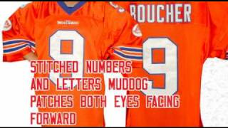 The WATERBOY Movie Jersey Bobby Boucher