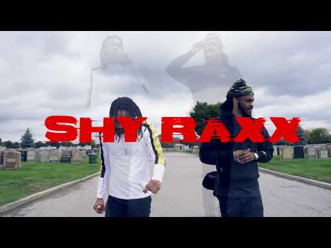 SHY RAXX - NEVER LOST (OFFICIAL VIDEO) DIRECTED By| E&E