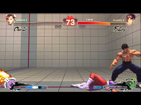 N-2 Kayane (Ch) vs Evans (Fe) SVB 5v5