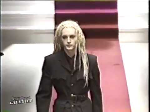 Jean Paul Gaultier Homme/ Menswear Fall/Winter 2002