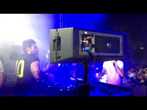 Pepyx Mc Live @ SMF(SeductionMusicFestival) 1.9.2016 W/OperaCircusAnimation