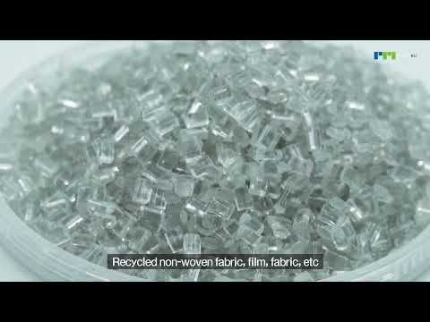 리싸이클 PET Flake 및 Pellet(Resin) 