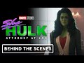 She-Hulk: Attorney at Law - Official Behind the Scenes Clip (2022) Tatiana Maslany, Mark Ruffalo
