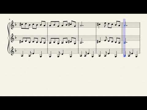 FOLK_Jovano_3vl by FOLK - Macedonian Arrgt: C.Marchand