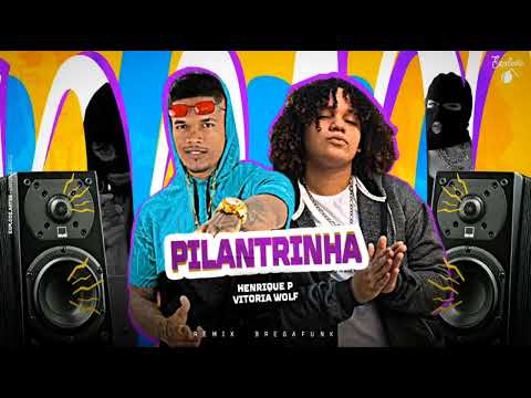 Henrique P e Vitória Wolf Pilantrinha 😈 ( música nova 2023 ) 💥🔥🚀