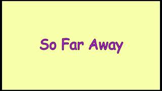 Download lagu BTS Suga (Agust D)feat.Suran So Far Away Lirik Terjemahan Indo mp3