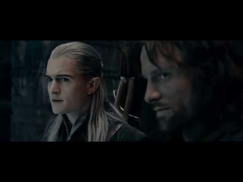 Il Signore degli Anelli - Tamburi negli abissi, Miniere di Moria