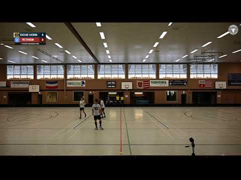 Teil 1 - FD Pokal: SG Tetenbüll-Hemmingstedt gegen TV Eiche Horn Bremen