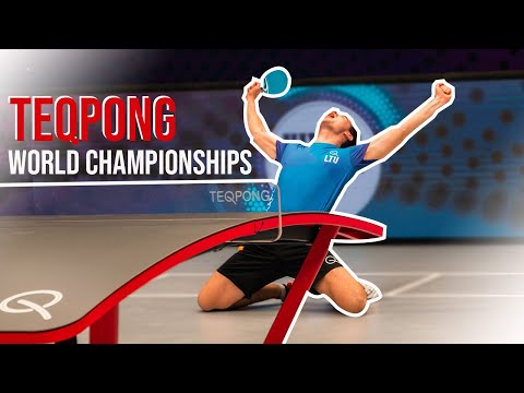 TEQPONG - 2019 Teqpong World Championships Highlights