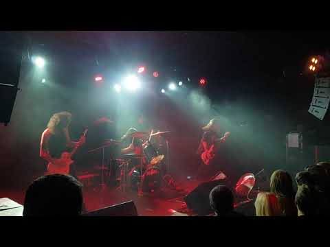 Healing Magic - live Budapest at Dürer kert - 2019.11.24.