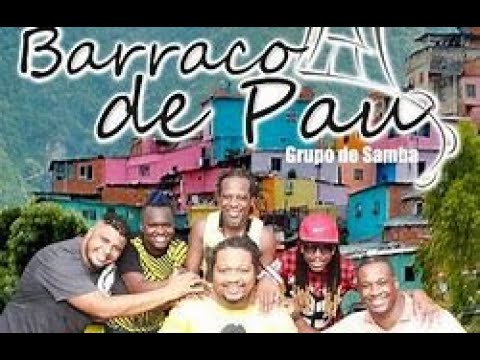Roda de Samba do Grupo Barraco de Pau -  Ao vivo  Samba De Raiz  / Samba / Pagode