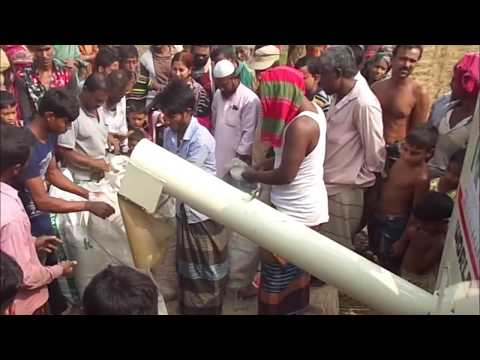 কম্বাইন হারভেস্টার/ Combine harvester