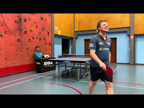 MARIJSSE Dieter (B0) - DARGENT Boris (B0)