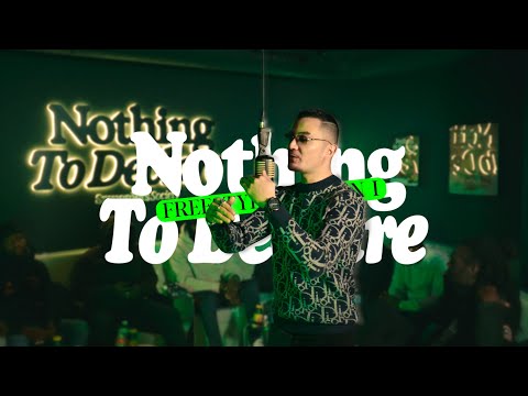 Nothing to Declare Freestyle  and Guerta