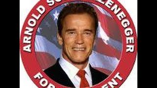 Arnold for president 2016