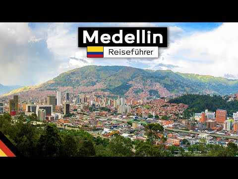 Kolumbiens Neuer Hotspot: Medellin - Tipps & Sehenswürdigkeiten (Entdecke Kolumbien, Ep.02)